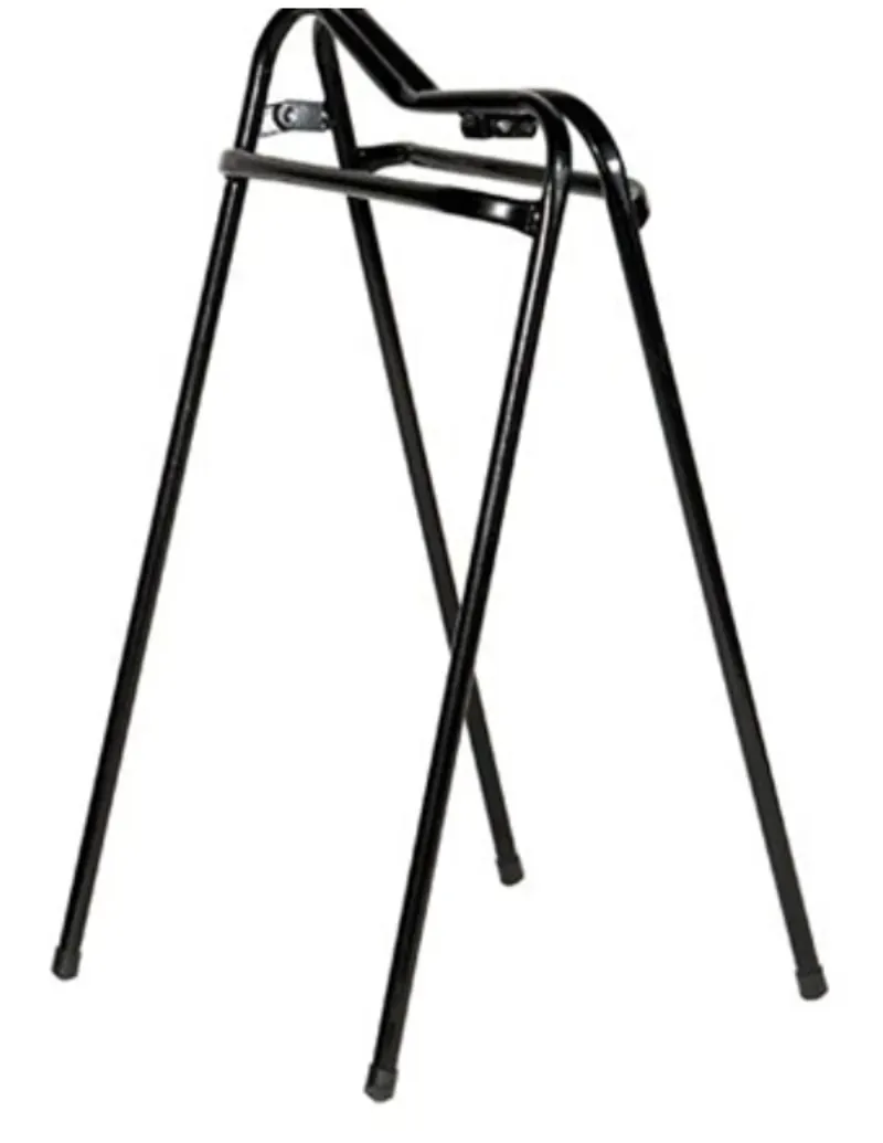 Stubbs Travel Horse in Black