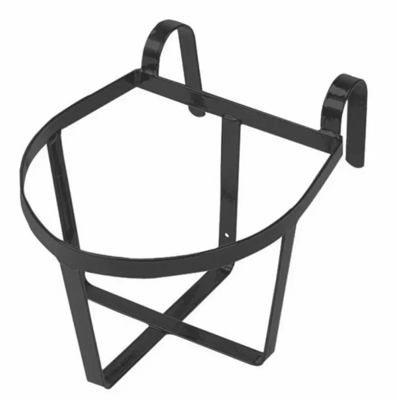 Stubbs Portable Bucket Holder in Black