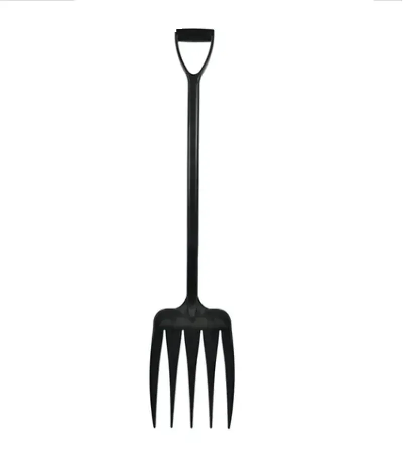 Harold Moore Unifork in Black