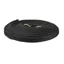 Hy Soft Webbing Lunge Rein in Black