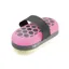 Hy Shine Glitter Body Brush Goat Hair in Black/Pink