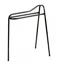 Stubbs Saddle Display Stand in Black