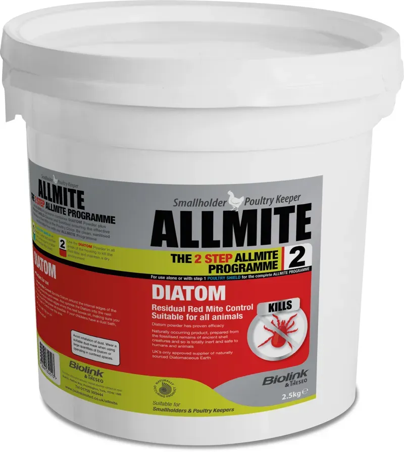 Biolink Diatom X 2.5 kg Puffer