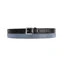 Hy Sparkle Leather Belt in Blue