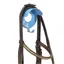 Stubbs Bridle Rack in Blue