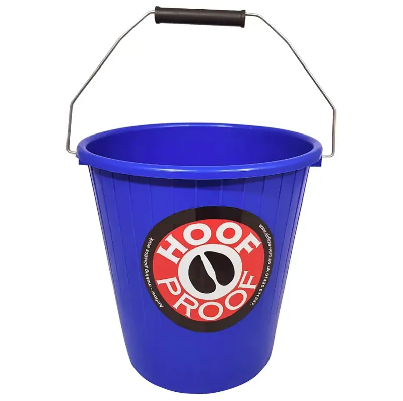 Airflow Hoof Proof Premier 5-litre Calf/Multi Purpose Bucket in Blue