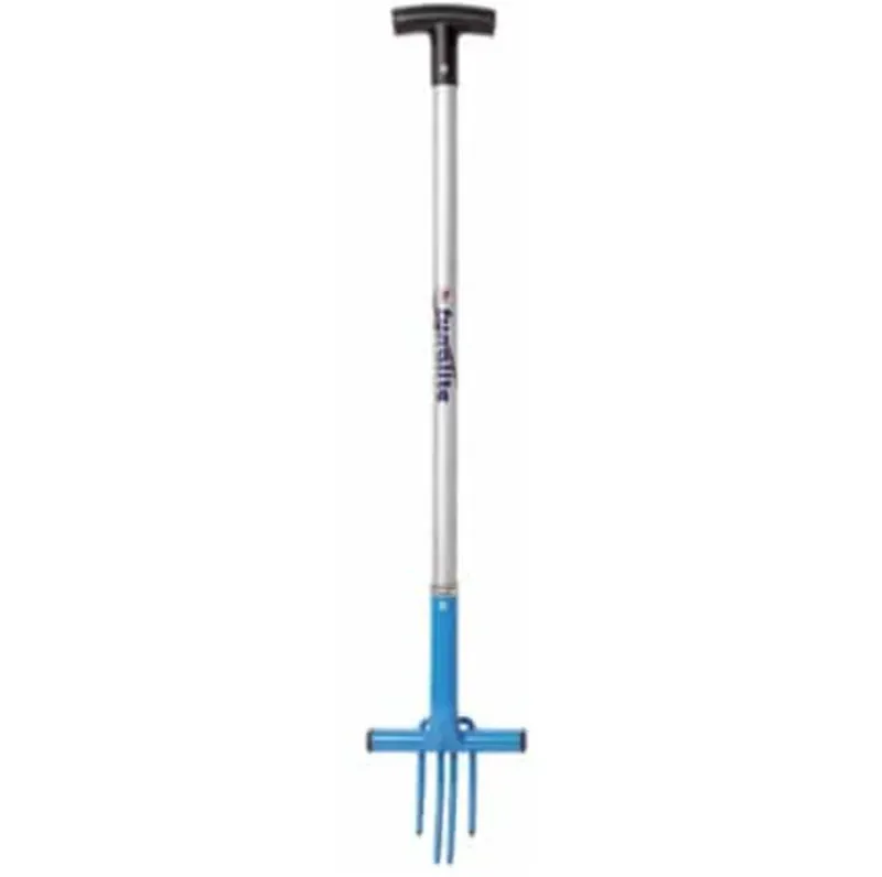 Fyna-Lite 80cm Multi-Weeda T-Handle in Blue