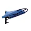 Stubbs Smoothie Slip-on Saddle Rack Cover in Blue