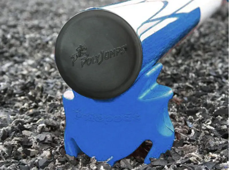 Polepods 4-pack Polepods in Blue