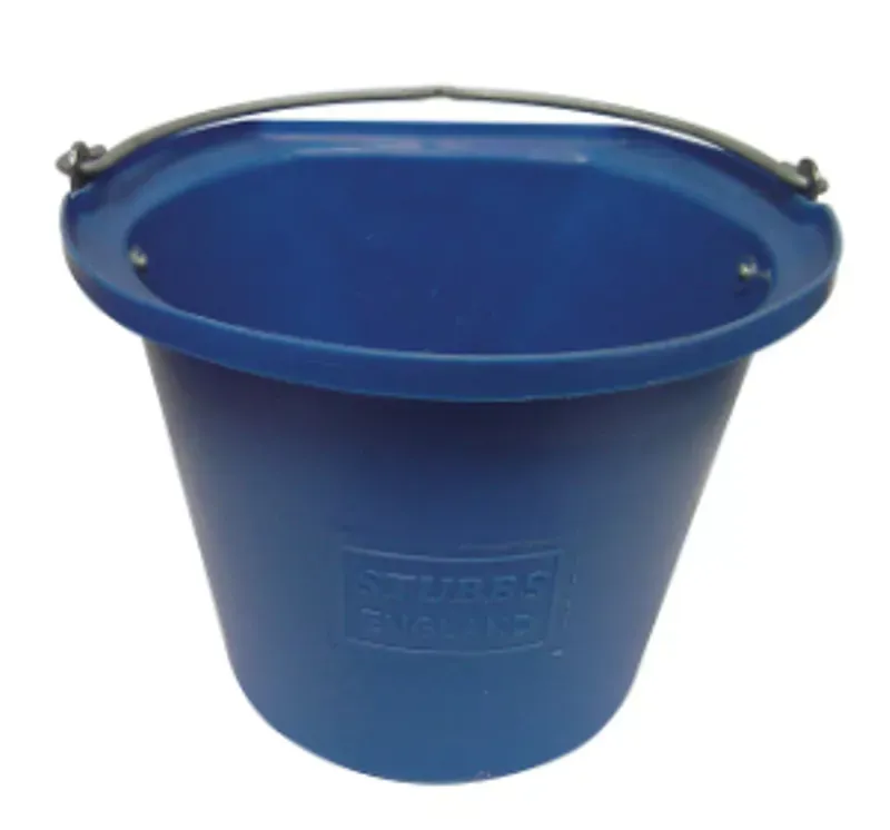 Stubbs Medium Stable Bucket in Blue