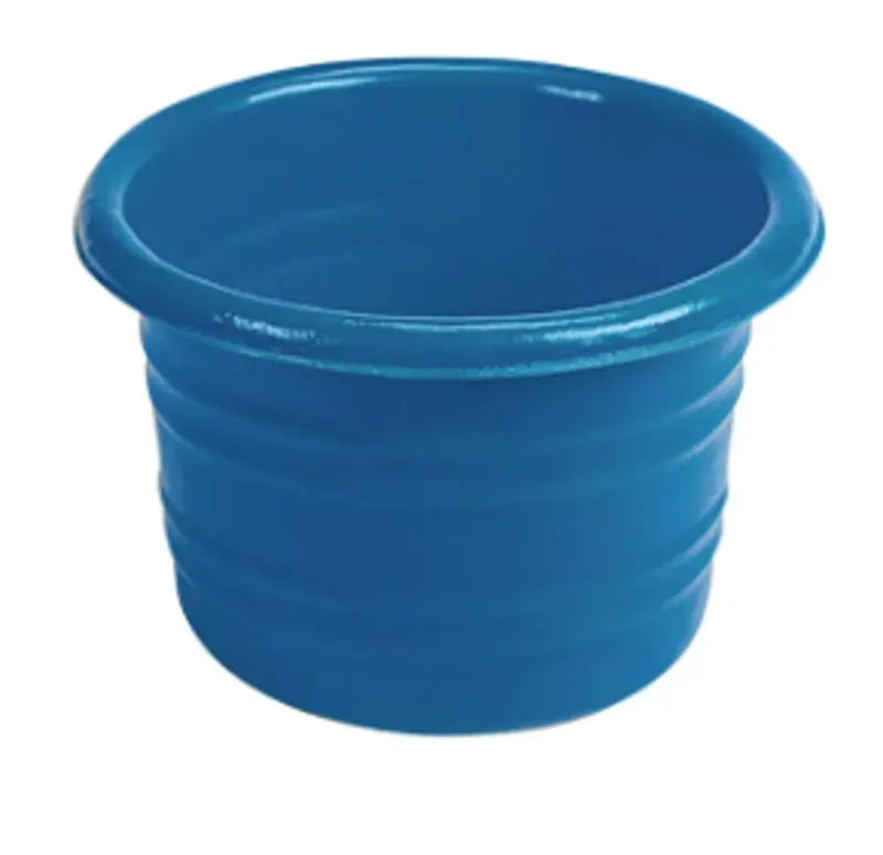 Stubbs Stable Water Tub in Blue