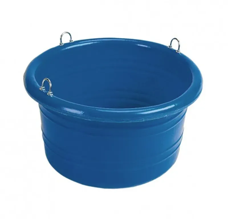 Stubbs Large Feed Tub in Blue