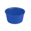 Stubbs Heavy Duty Feed Bowl in Blue