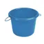 Stubbs Large Manure Bucket in Blue