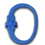 Equi-Ping Safety Release in Blue