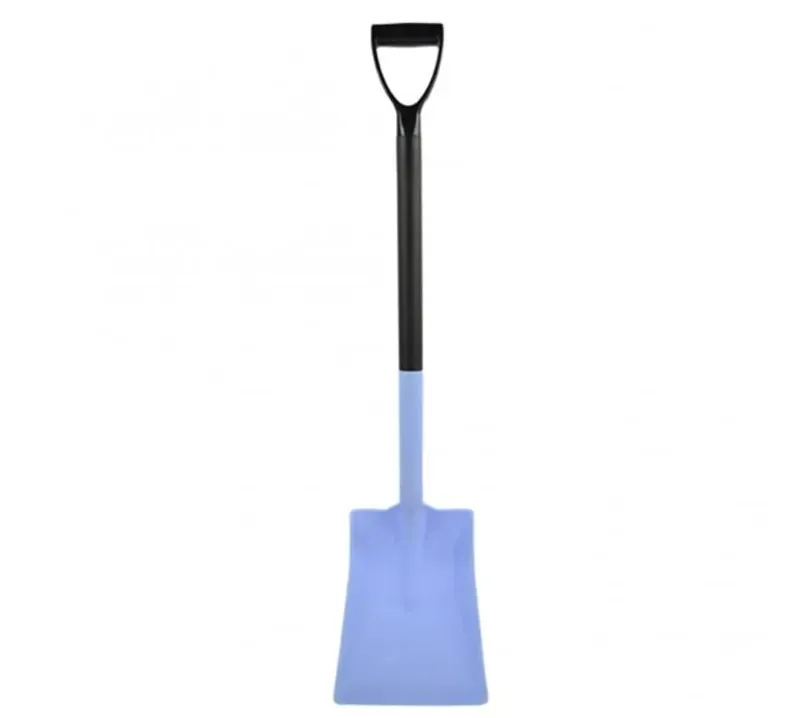 Harold Moore Multi-Purpose Ultra Light Shovel in Baby Blue