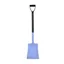 Harold Moore Multi-Purpose Ultra Light Shovel in Baby Blue