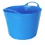 Faulks and Company Small 14 Litre Gorilla Tub in Blue