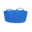 Faulks and Company Small Shallow 15 Litre Gorilla Tub in Blue