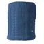 Hy Equestrian Melrose Cable Knit Snood in Petrol Blue
