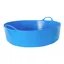 Faulks and Company Large Shallow 35 Litre Gorilla Tub in Blue