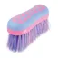 Hy Shine Glitter Dandy Flick Brush in Blue/Pink