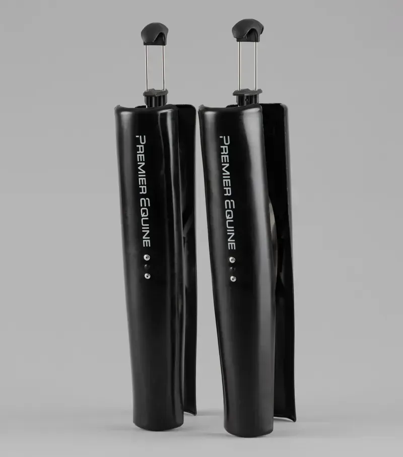 Premier Equine Boot Trees in Black