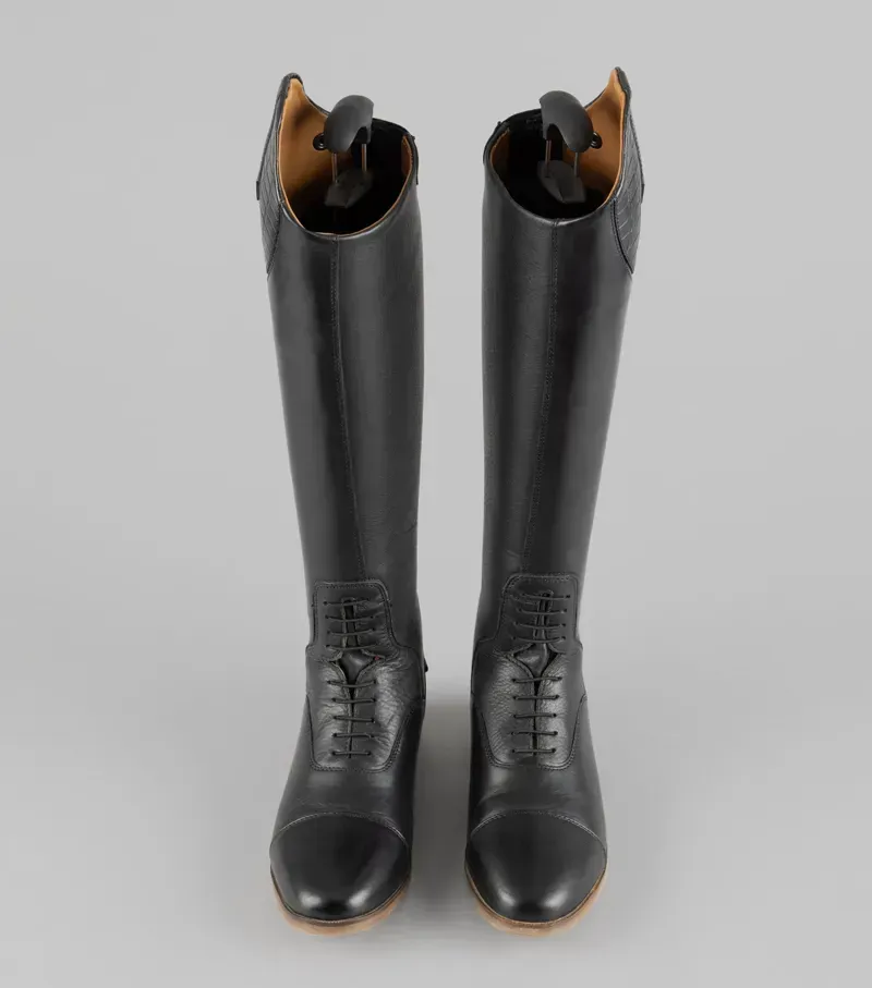 Premier Equine Boot Trees in Black-2