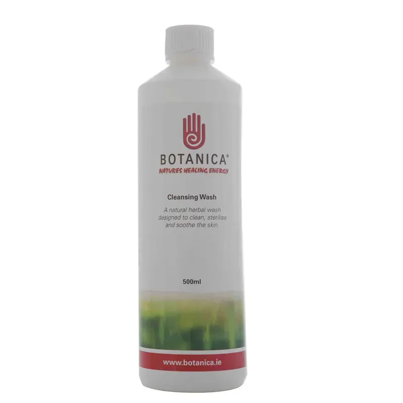 Botanica X 500 ml Cleansing Wash