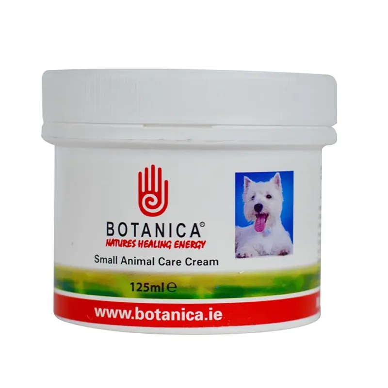 Botanica Small X 125 ml Animal Care Cream