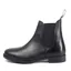Brogini Pavia Pull-On Leather Boots in Black
