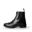 Brogini Tivoli Leather Paddock Boots in Black