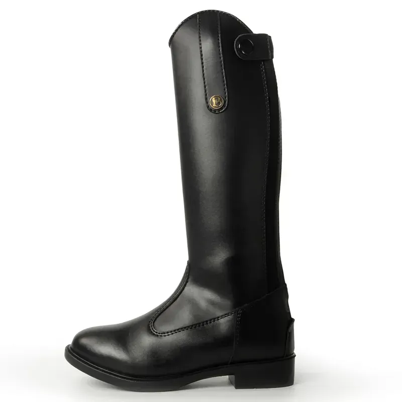 Brogini Modena Piccino Easy-Care YR Boots in Black