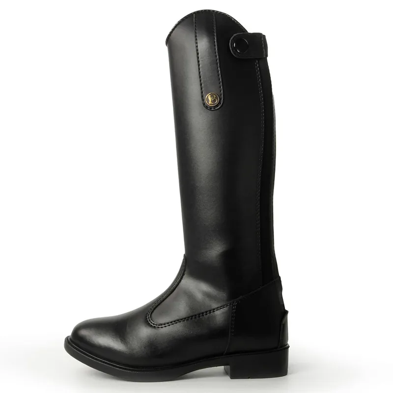 Brogini Modena Piccino Easy-Care YR Boots in Black-2