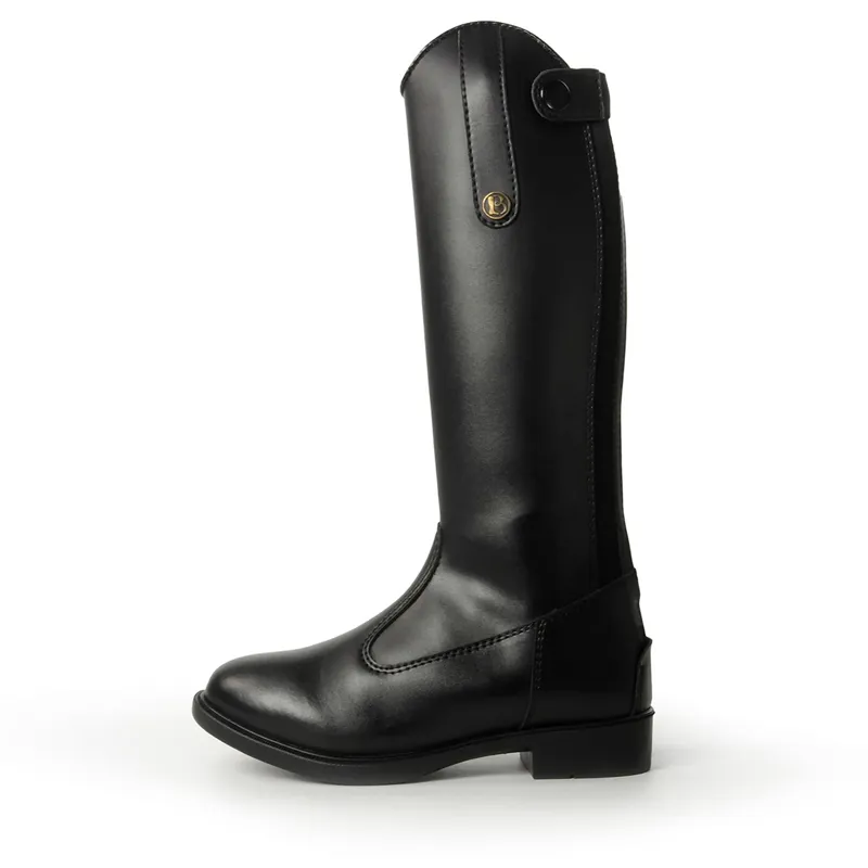 Brogini Modena Piccino Easy-Care YR Boots in Black-3
