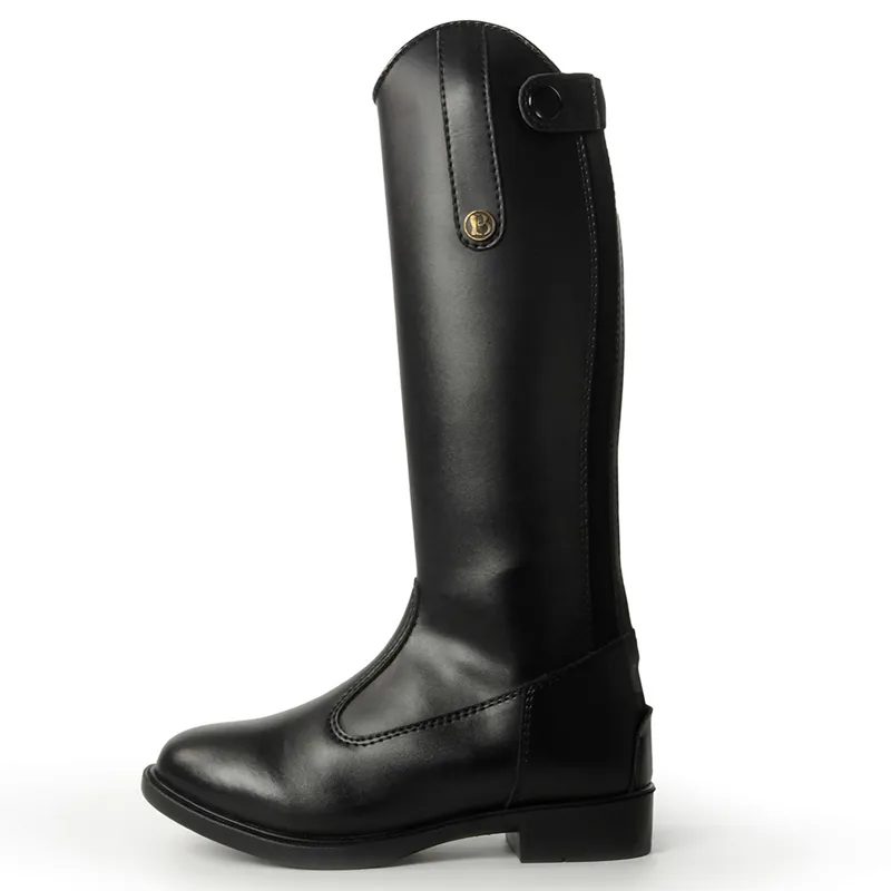 Brogini Modena Piccino Easy-Care YR Boots in Black-5