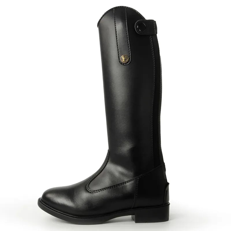 Brogini Modena Piccino Easy-Care YR Boots in Black-6