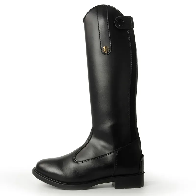 Brogini Modena Piccino Easy-Care YR Boots in Black-7