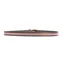 Hy Equestrian Rosciano Rose Gold Belt in Brown