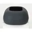 Buster and Kruuse IncrediBowl 1l Dog Food Bowl in Grey