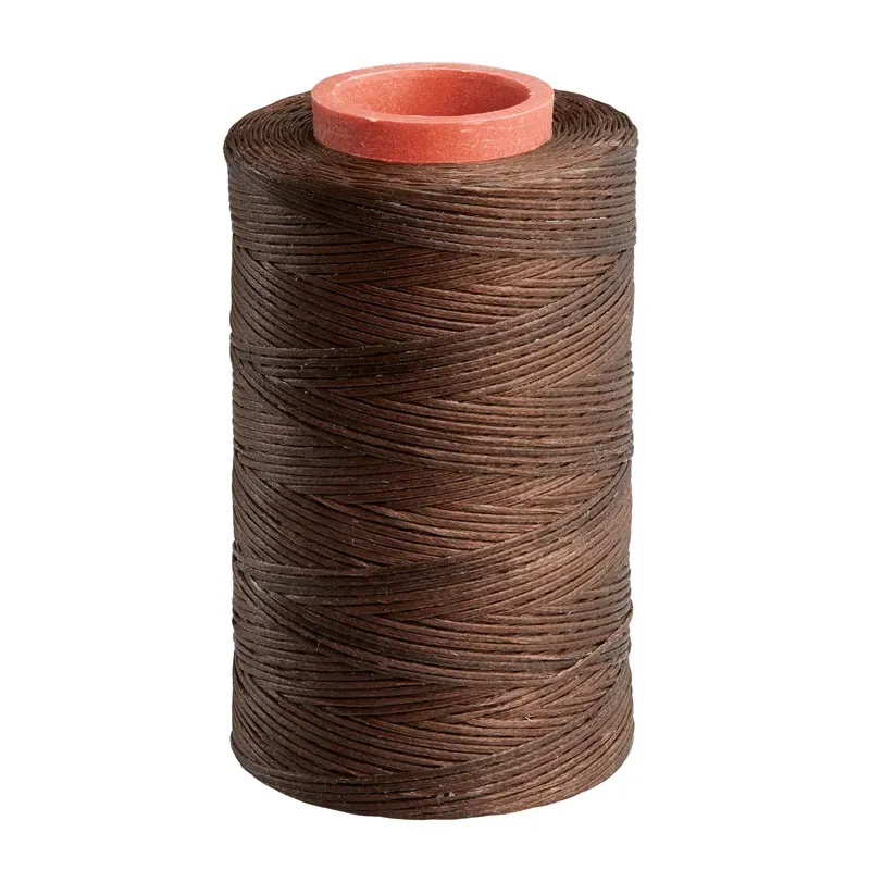Bitz 250m Plaiting Thread in Brown
