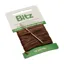 Bitz 15m Plaiting Card with Needle in Brown