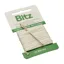 Bitz 15m Plaiting Card with Needle in White