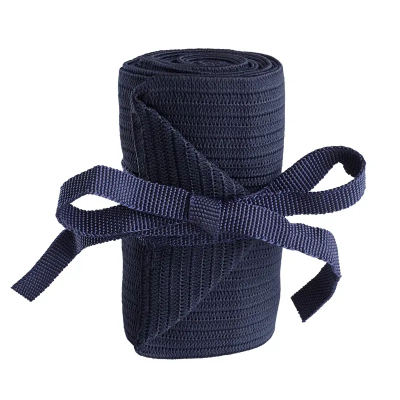 Bitz Tail Bandage Elasticated in Blue