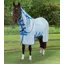 Premier Equine Bug Buster Fly Rug With Detachable Neck And Belly Flap in Blue