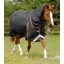 Premier Equine Buster 100g Turnout Rug With Snug-Fit Neck Cover in Black