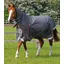 Premier Equine Buster 150g Turnout Rug With Classic Neck Cover in Grey