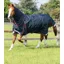 Premier Equine Buster 150g Turnout Rug With Classic Neck Cover in Navy