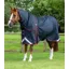 Premier Equine Buster 420g Turnout Rug With Classic Neck Cover in Navy