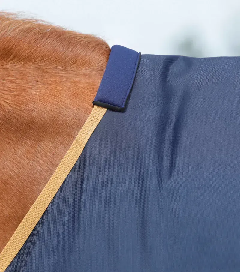 Premier Equine Buster 50g Original Turnout Rug in Navy-1